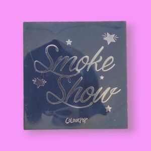 Colourpop Smoke Show Eyeshadow Palette